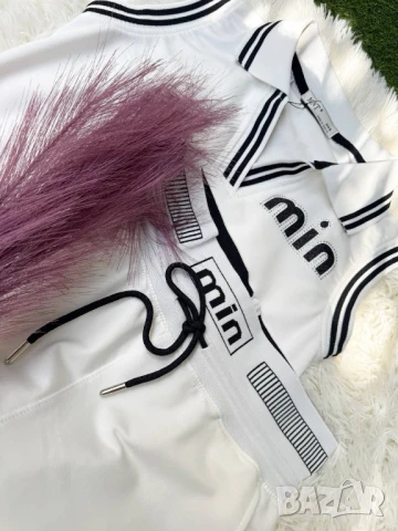 дамски екипи Miu Miu , снимка 5 - Спортни екипи - 50843604