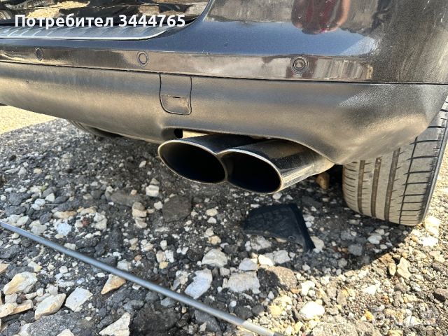 porsche cayenne 955 на части, снимка 13 - Автомобили и джипове - 46161961