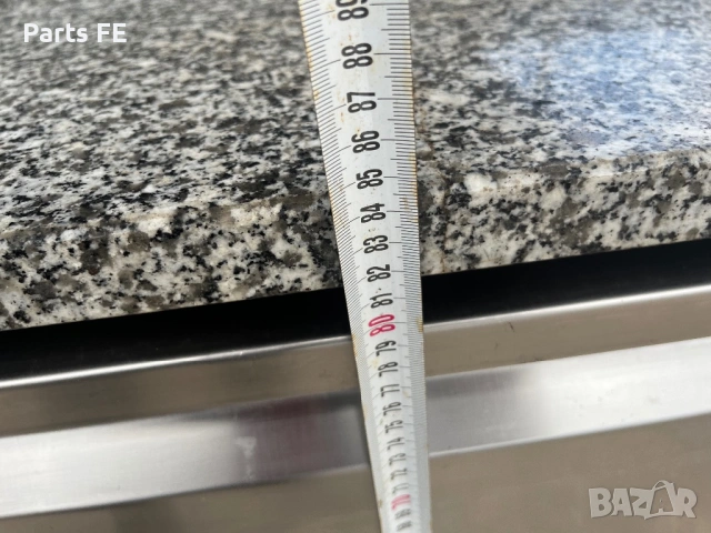 Хладилна маса пицарска професионална с гранит 60/40 кухненско оборудване profesionalna hladilna masa, снимка 11 - Обзавеждане на кухня - 54154954