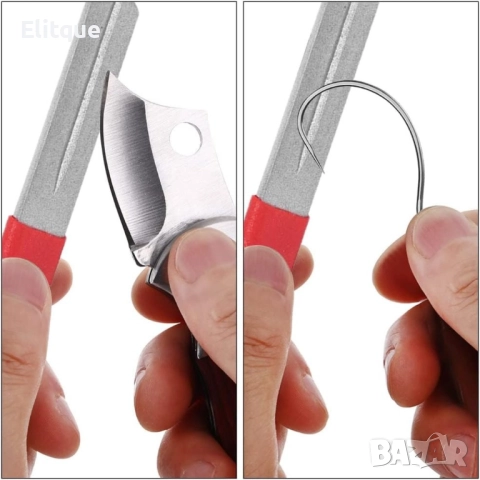 Точило за рибарски куки, снимка 5 - Други стоки за дома - 52852695