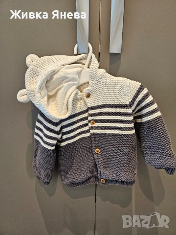 лот дрехи за момче 9-12 м -80 см, снимка 3 - Комплекти за бебе - 53043026