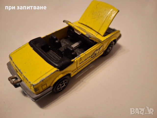 Стар Majorette, France, Renault, Ford, Jeep, снимка 6 - Колекции - 50754834