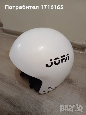 Ски каска JOFA M, снимка 4 - Зимни спортове - 48440170