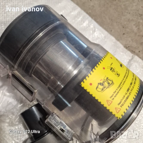 Филтри Прахосмукачка на Батерия, снимка 8 - Прахосмукачки - 51055682