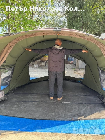 Палатка FOX RETREAT+ 2 MAN, снимка 7 - Палатки - 54247150