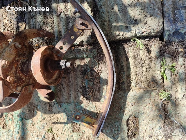 Зъбни колела за Карловска фреза ., снимка 12 - Селскостопанска техника - 39078265