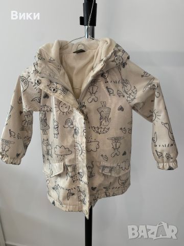 Детско яке, което предпазва от дъжд 4-5г, снимка 12 - Детски якета и елеци - 46102015