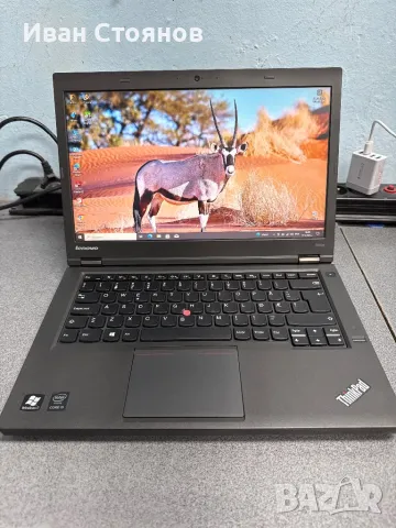 Lenovo T440P i5-4210M, снимка 1 - Лаптопи за работа - 48712734