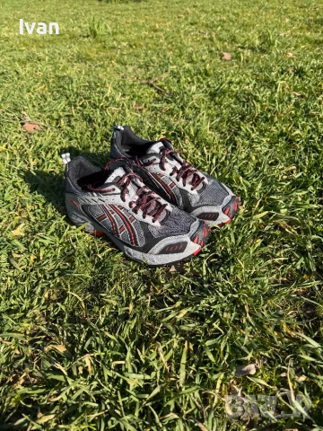 Маратонки Asics, снимка 2 - Маратонки - 53669844