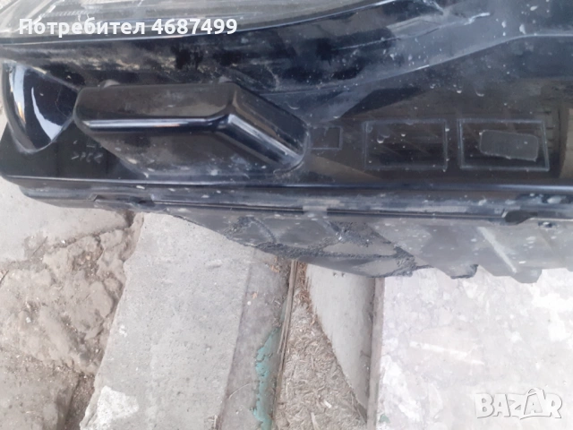 Фар Пежо, снимка 9 - Части - 53841608