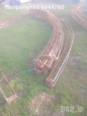 Ферми (дъги) за асеновградски оранжерии. , снимка 4 - Оранжерии - 52409336