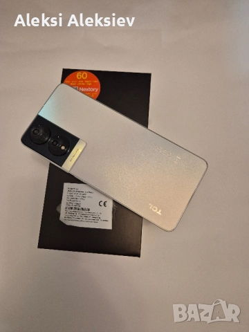продавам чисто нов телефон TCL 40 , снимка 3 - Други - 52817147