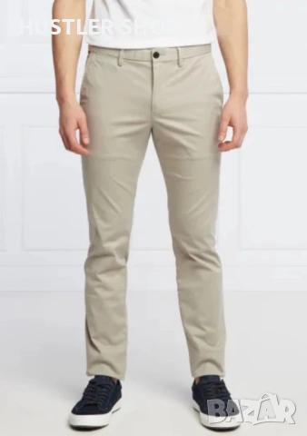 Мъжки панталон TOMMY HILFIGER. Размер L, снимка 2 - Панталони - 54234391