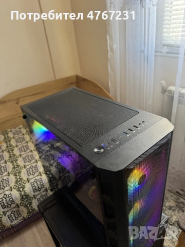 Gaming PC – Ryzen 5 3600 / GTX 1070 / 16GB RAM / 480GB S, снимка 4 - Геймърски - 53854662