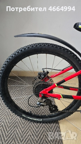 BTwin Rockrider ST900, снимка 7 - Детски велосипеди, триколки и коли - 52593244