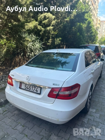 MERCEDES E-200 BENZIN, снимка 6 - Автомобили и джипове - 52669100