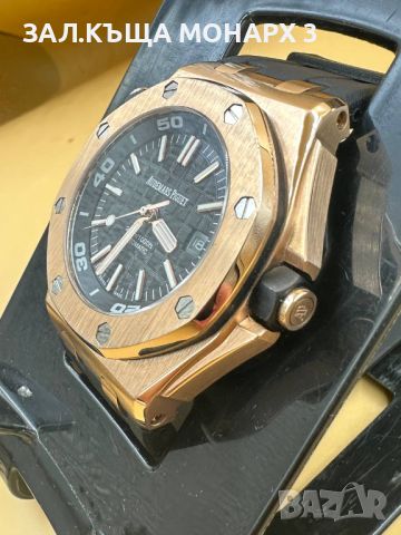 Мъжки часовник Audemars Piguet/Royal OAK OFF SHORE/J03168   0906, снимка 3 - Мъжки - 45344622