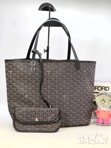 чанти Goyard saint louis bag ➡️35cm⬆️30cm 🌟, снимка 10 - Чанти - 52150780