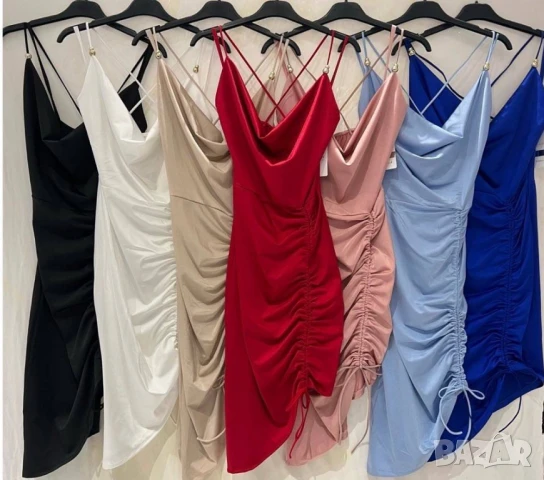 рокля , снимка 5 - Рокли - 51060717