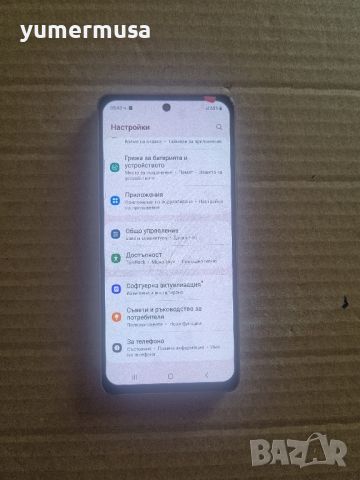 Чисто нов OLED дисплей за Galaxy A53 5G , снимка 4 - Резервни части за телефони - 46098526