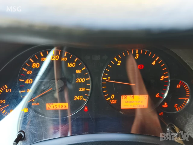 Toyota Avensis FACELIFT , снимка 13 - Автомобили и джипове - 50902993