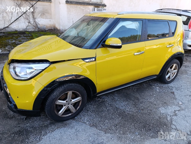 Kia Soul 1.6crdi 136к.с. 2017г. НА ЧАСТИ, снимка 2 - Автомобили и джипове - 53676302