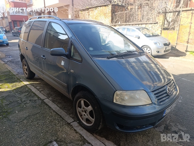 Фолксваген шаран , снимка 2 - Автомобили и джипове - 53401487