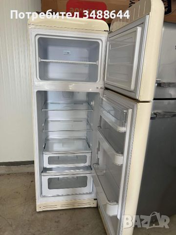 Ретро хладилници SMEG , снимка 2 - Хладилници - 46467078