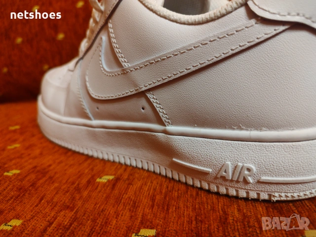 Nike AIR Force 1-мъжки маратонки №44, снимка 7 - Маратонки - 53802197