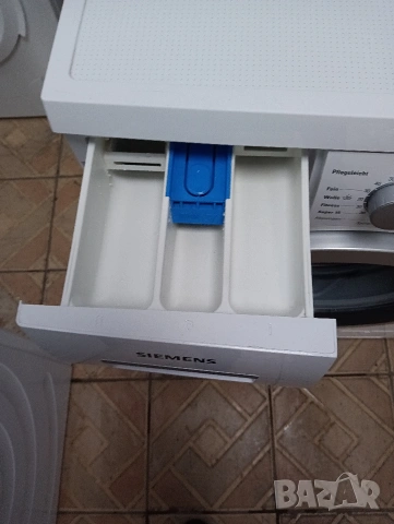Пералня Сименс Siemens IQ 500 A+++ 7кг 2 години гаранция!, снимка 6 - Перални - 53895283