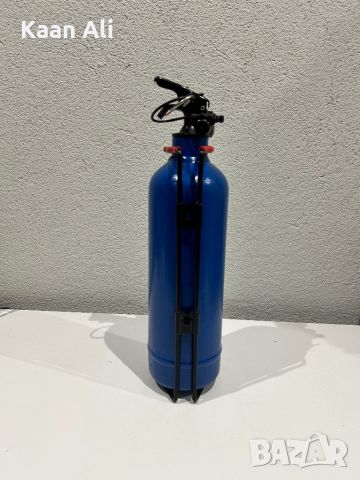 NOS бутилка от пожарогасител, снимка 2 - Аксесоари и консумативи - 45573195