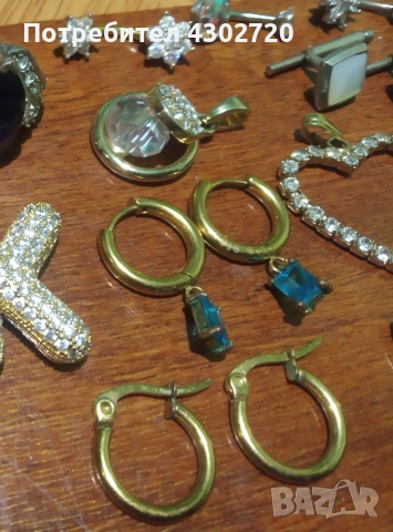 Бижута, снимка 6 - Обеци - 53370000