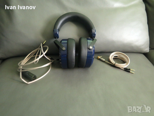Hifiman HE6SE V2 High End слушалки , снимка 9 - Слушалки и портативни колонки - 45025121