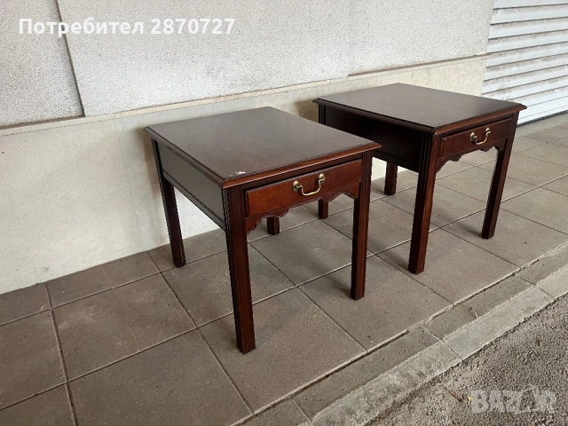 Масички Drexel Heritage, снимка 6 - Маси - 53903789