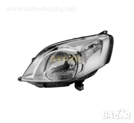 Фар за Fiat Fiorino 2008 – (Ляв или Десен)