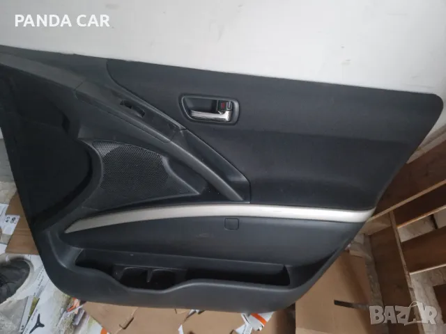 Кори за врати от Toyota Corola Verso, снимка 2 - Части - 47757134