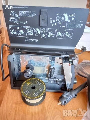 Заваръчен 3в1 MIG/MMA/TIG, снимка 4 - Други машини и части - 54017778