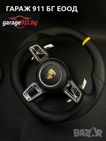 Facelift Волан за Porsche GT3 911 Cayenne Panamera Cayman Boxter Carrera 991 997 987 970 971 981, снимка 3 - Части - 53040958