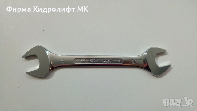 FACOM 44 Гаечен ключ метричен - различни размери и цени, снимка 7 - Ключове - 31937691