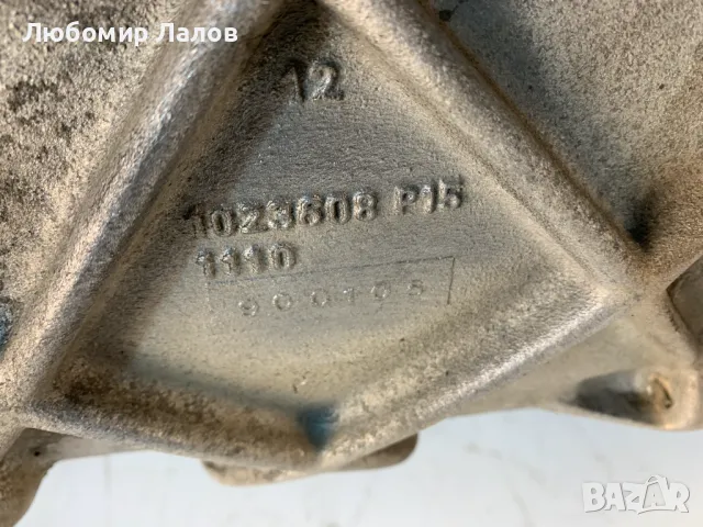 Скоростна кутия Volvo 940 944 2.3 Волво 940 (90-94)  5 степенна 6102486 1023608 1232890, снимка 12 - Части - 49927752