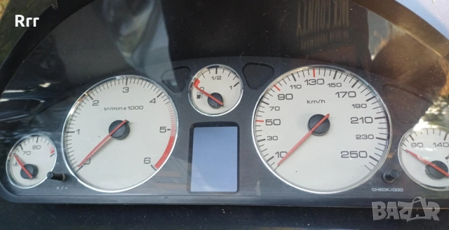 Километраж пежо 407 дизел