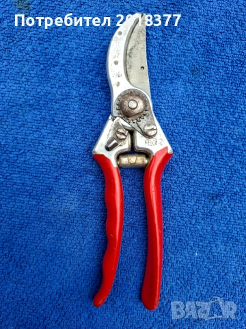 FELCO 2- Switzerland /лозарскa ножица , снимка 2 - Градински инструменти - 39685770