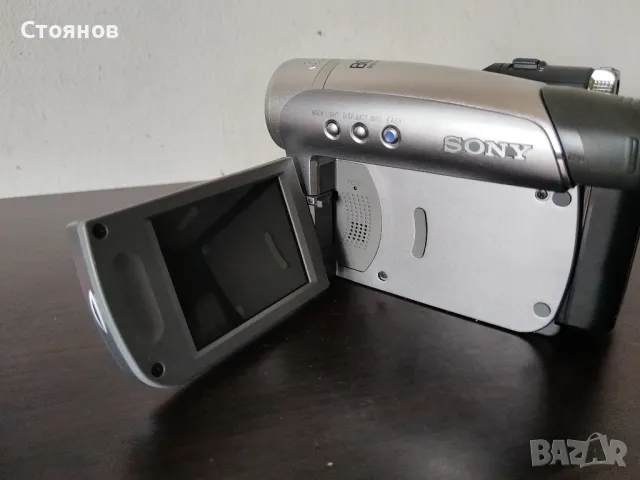 Камера SONY HANDYCAM DCR-HC27E

Japan, снимка 6 - Камери - 48676783