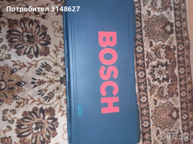 Перфоратор Bosch GBH18V-28DC 