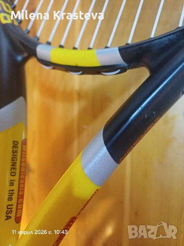 Wilson hyper surge 26 carbon, снимка 6 - Тенис - 54163370