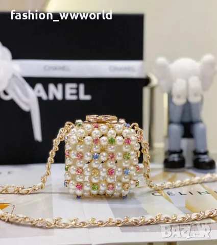 дамска чанта CHANEL -реплика, снимка 2 - Чанти - 47157641