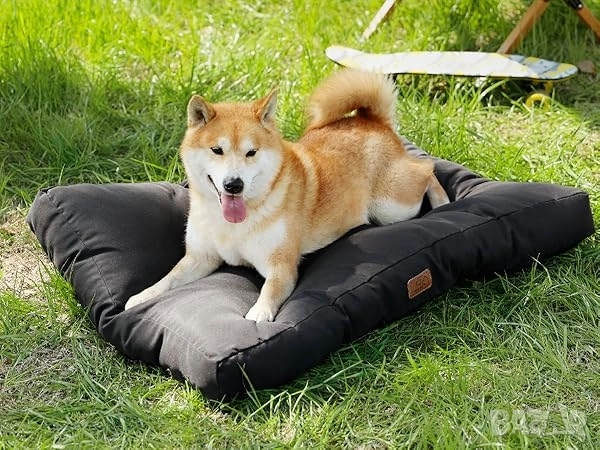 91х68см Водоустойчиво легло/ матрак за кучета и домашни любимци, Размер L до 36кг, снимка 10 - За кучета - 52569217