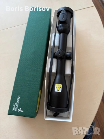 Swarovski z6i gen2 2.5-15x56