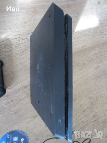 Sony PlayStation 4 slim 500GB, модел CUH-2016A, снимка 7 - PlayStation конзоли - 52649744