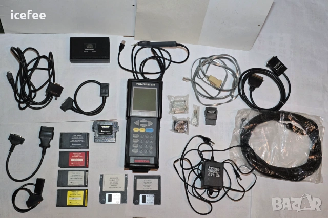 Honda PGM tester Диагностика, снимка 2 - Друга електроника - 53665483